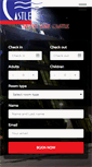 Mobile Screenshot of hotellakecastle.com